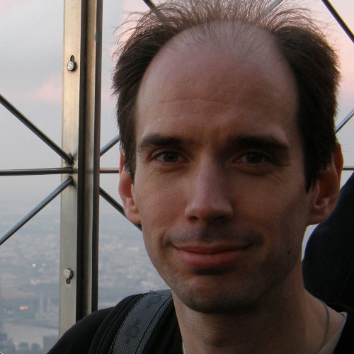 Andrew May profile photo