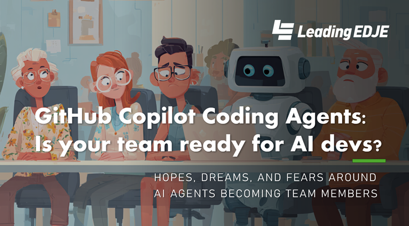 Coding Agents are here: Is your team ready for AI devs?