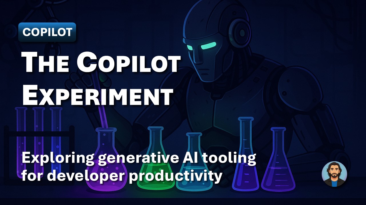 The Copilot Experiment