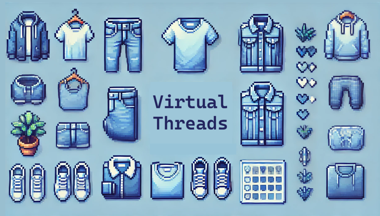 Parallel Processing with Java Virtual Threads
