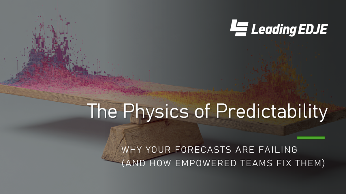 The Physics of Predictability